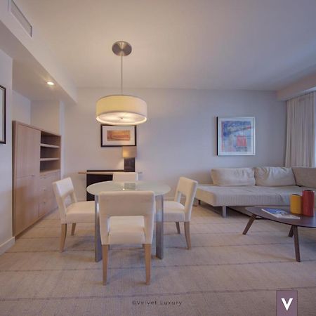 Conrad Miami Suites By Seven Exteriör bild