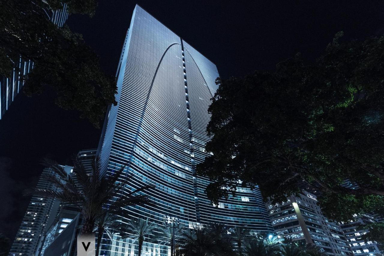 Conrad Miami Suites By Seven Exteriör bild