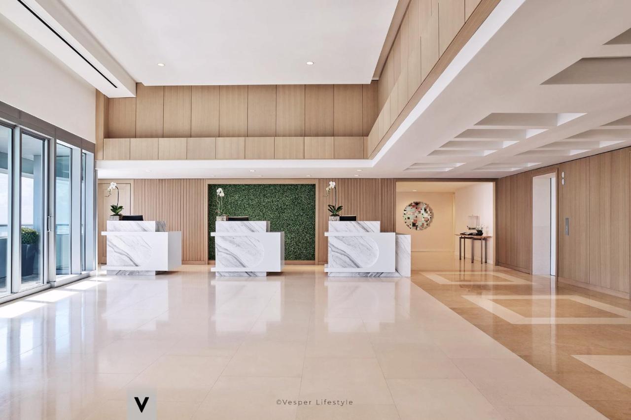 Conrad Miami Suites By Seven Exteriör bild