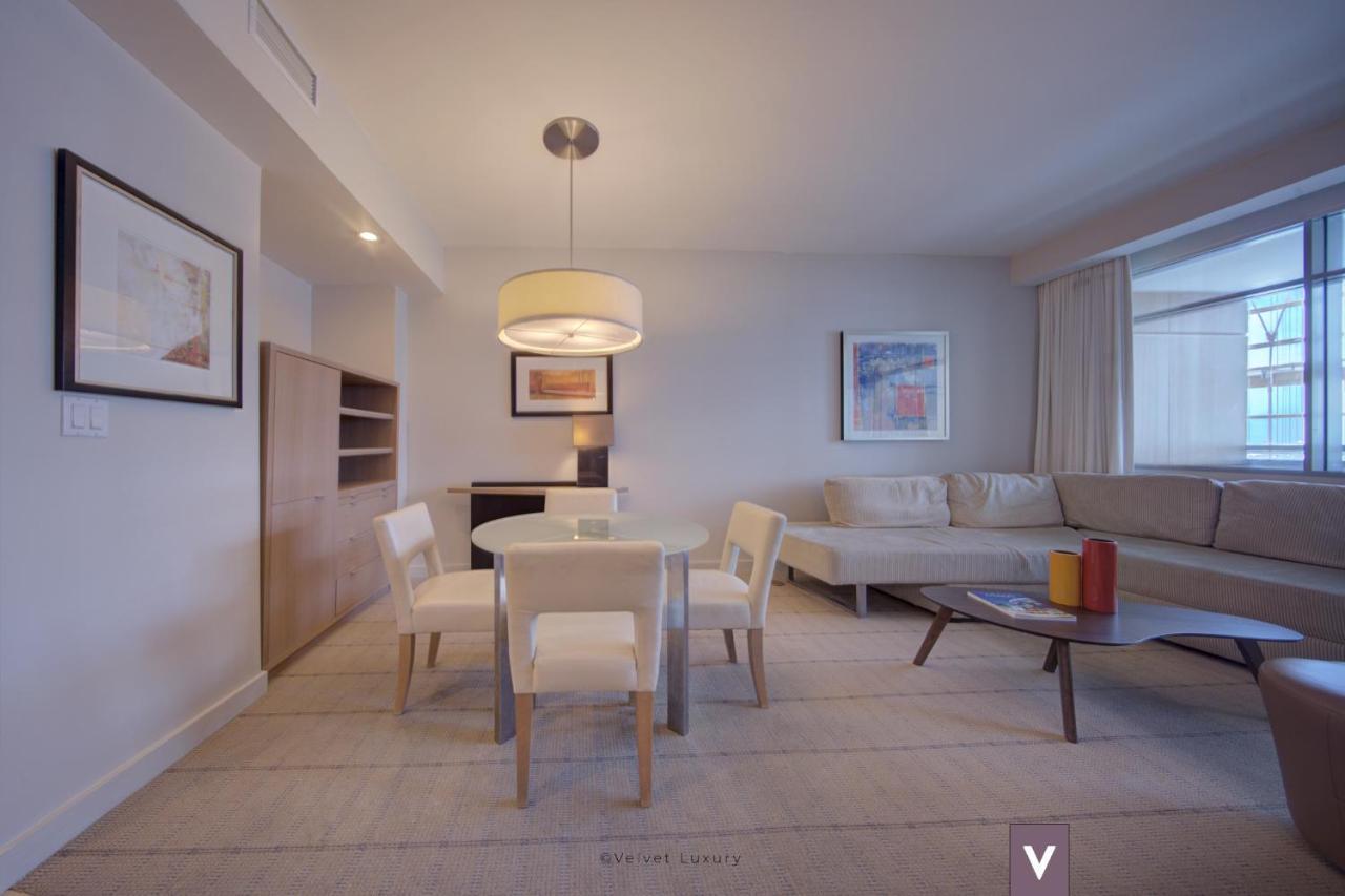 Conrad Miami Suites By Seven Exteriör bild