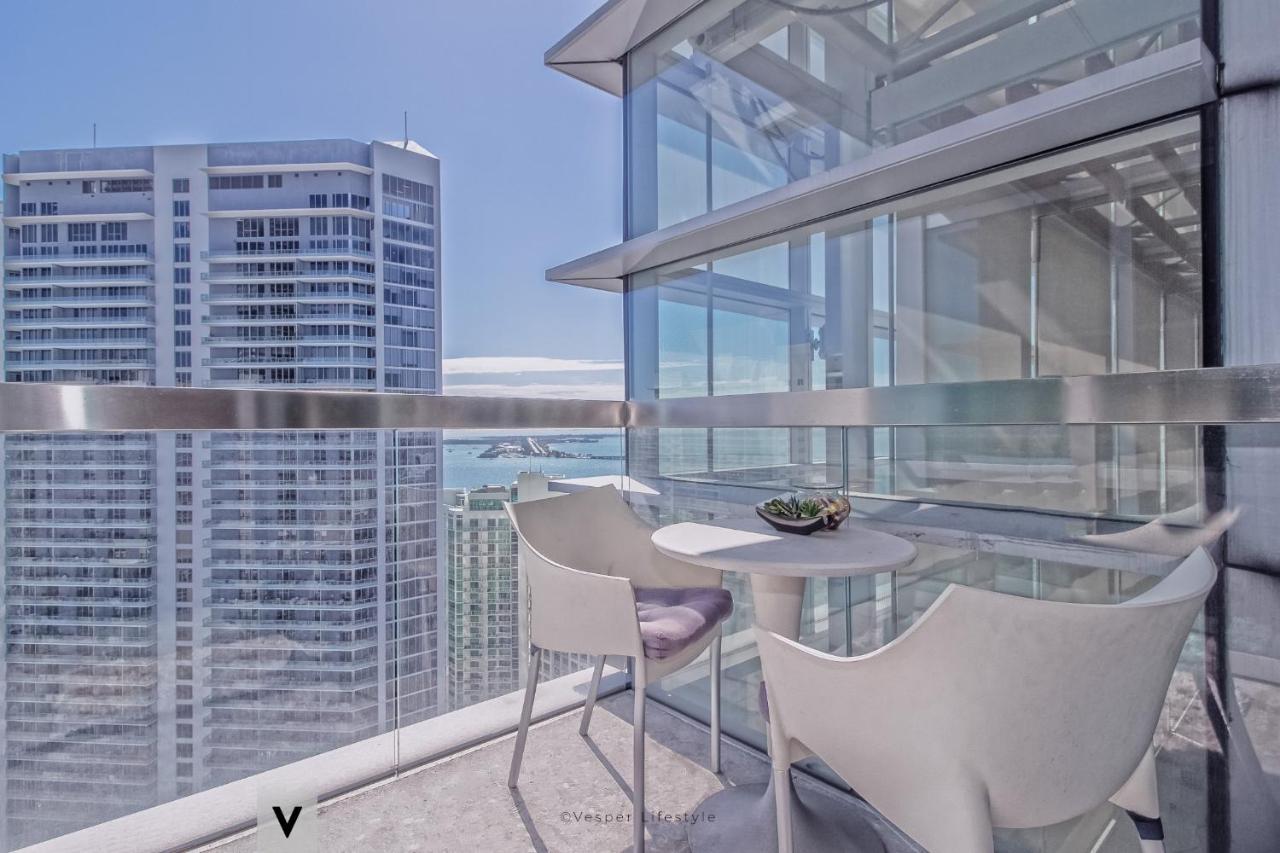 Conrad Miami Suites By Seven Exteriör bild
