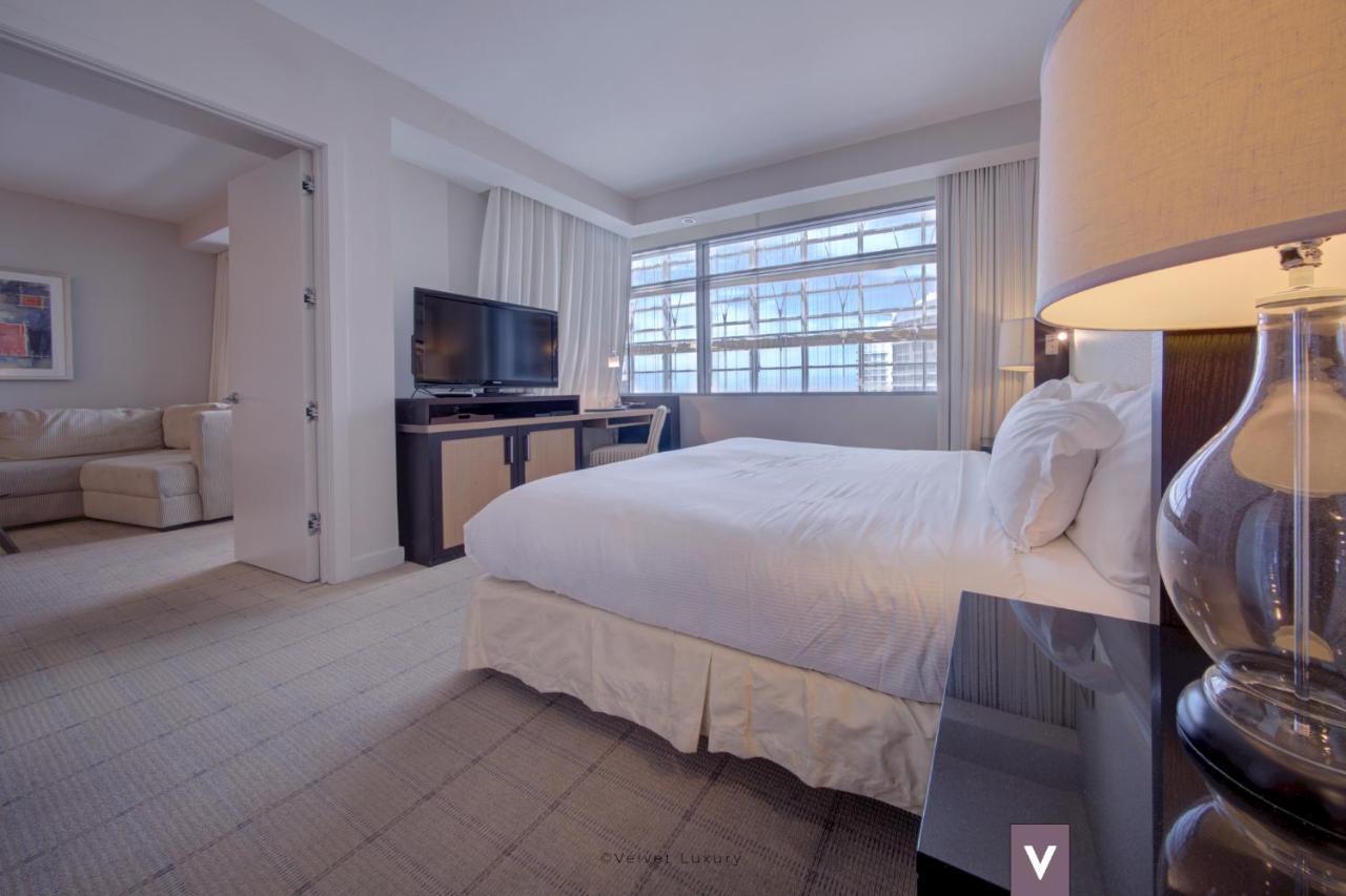 Conrad Miami Suites By Seven Exteriör bild
