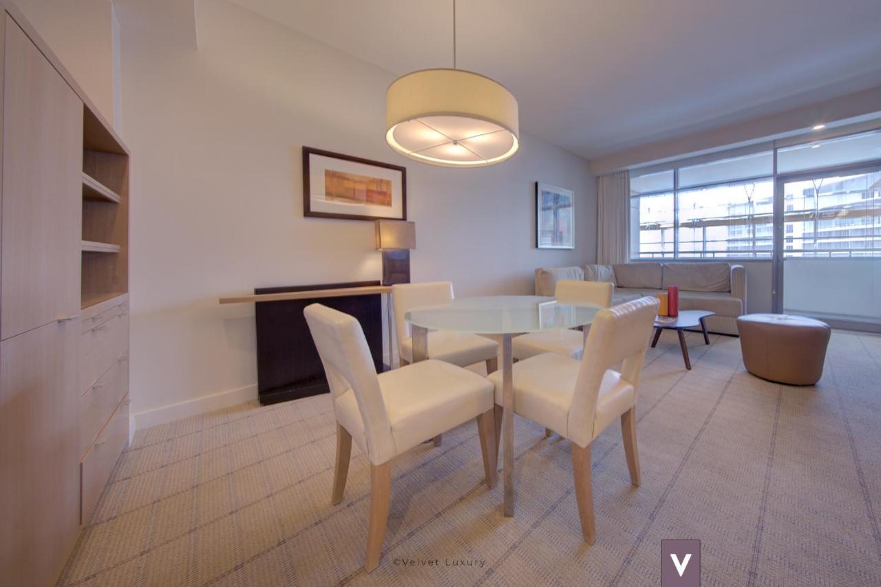Conrad Miami Suites By Seven Exteriör bild