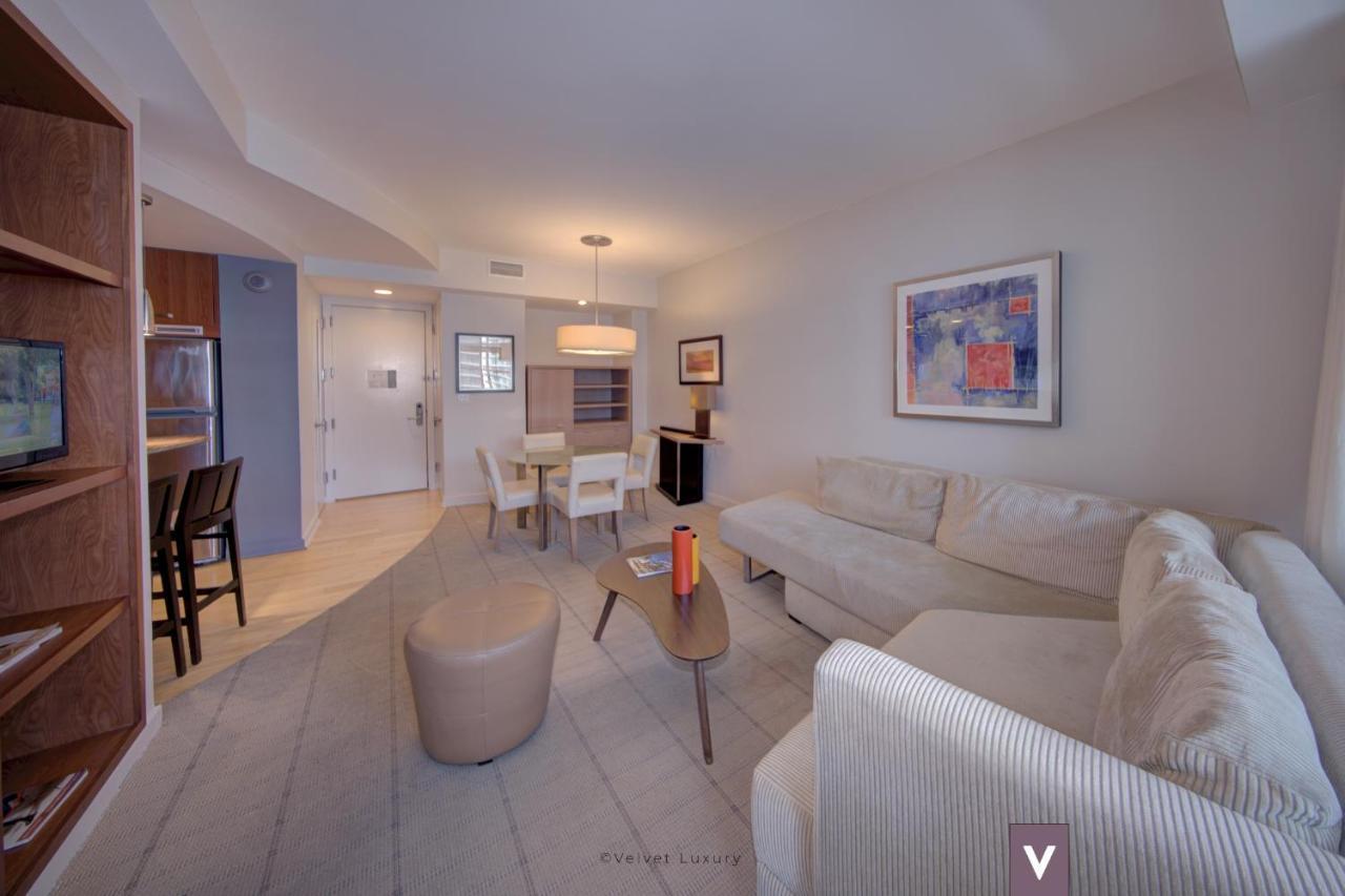 Conrad Miami Suites By Seven Exteriör bild